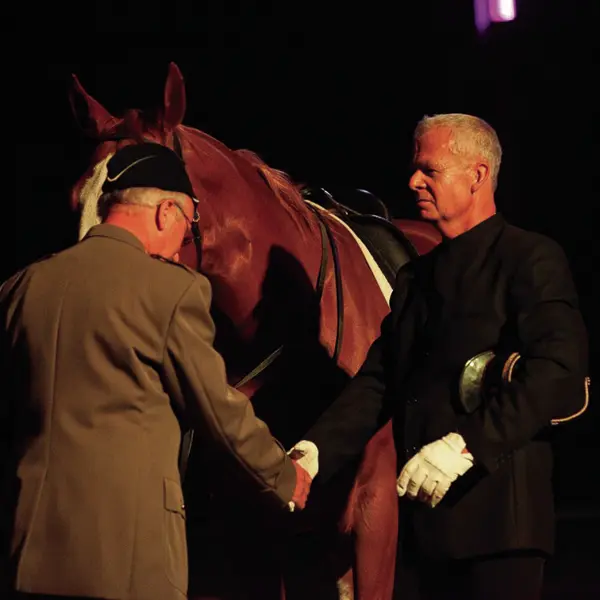 Théâtre équestre de Bretagne, La Gacilly, Destination Brocéliande, Bretagne