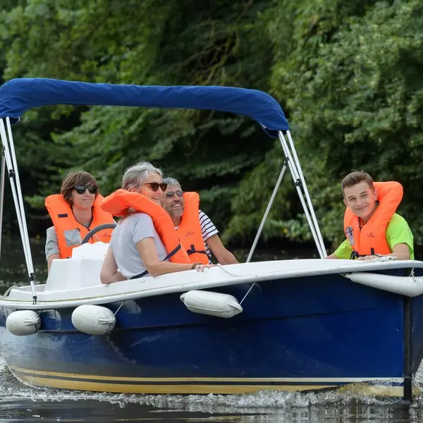 Ti War An Dour - Bateaux électriques - Josselin - Morbihan - Bretagne