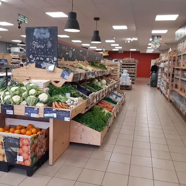 Commerce - Biocoop Chat Biotté - Tinténiac