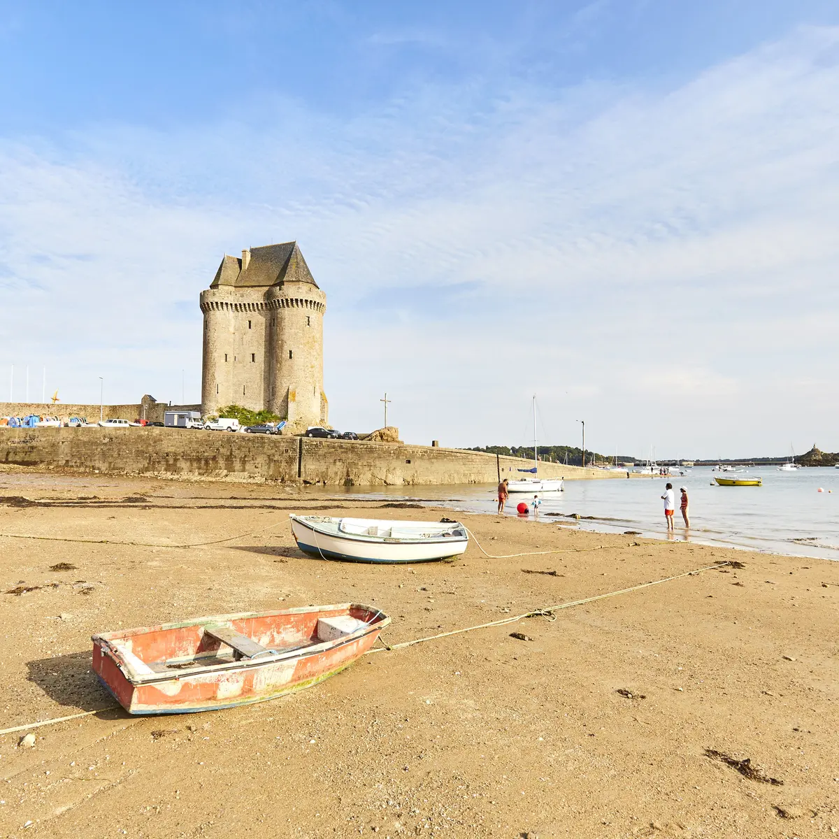 Tour Solidor - Saint-Malo - ©ALamoureux