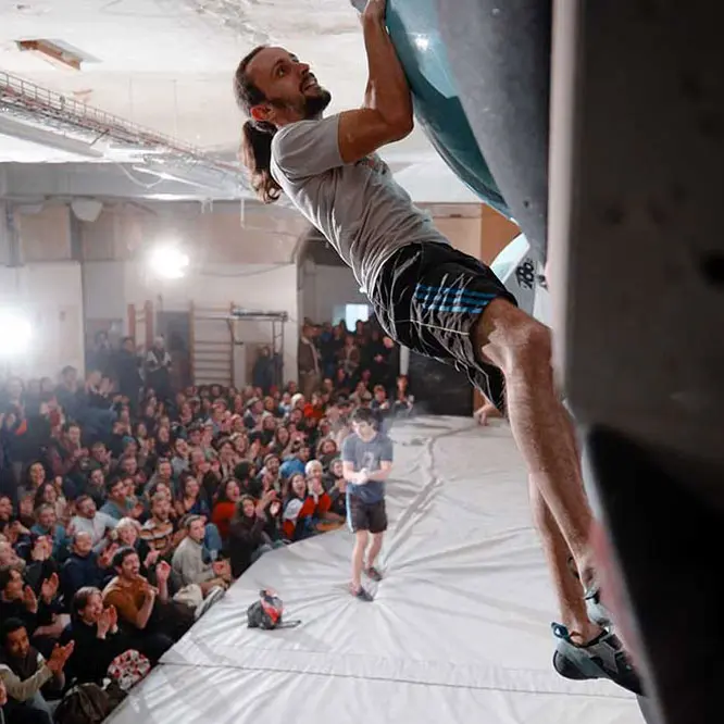 The Roof Rennes - Maison de l'escalade