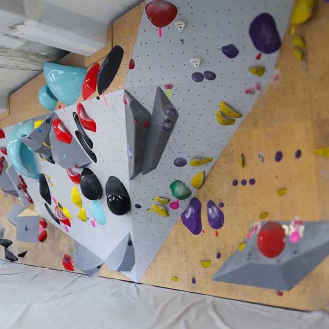 The Roof Rennes - Maison de l'escalade