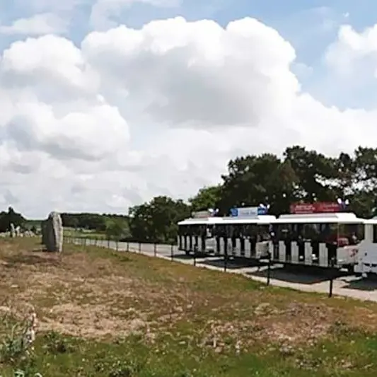 Trains Touristiques Le Bayon