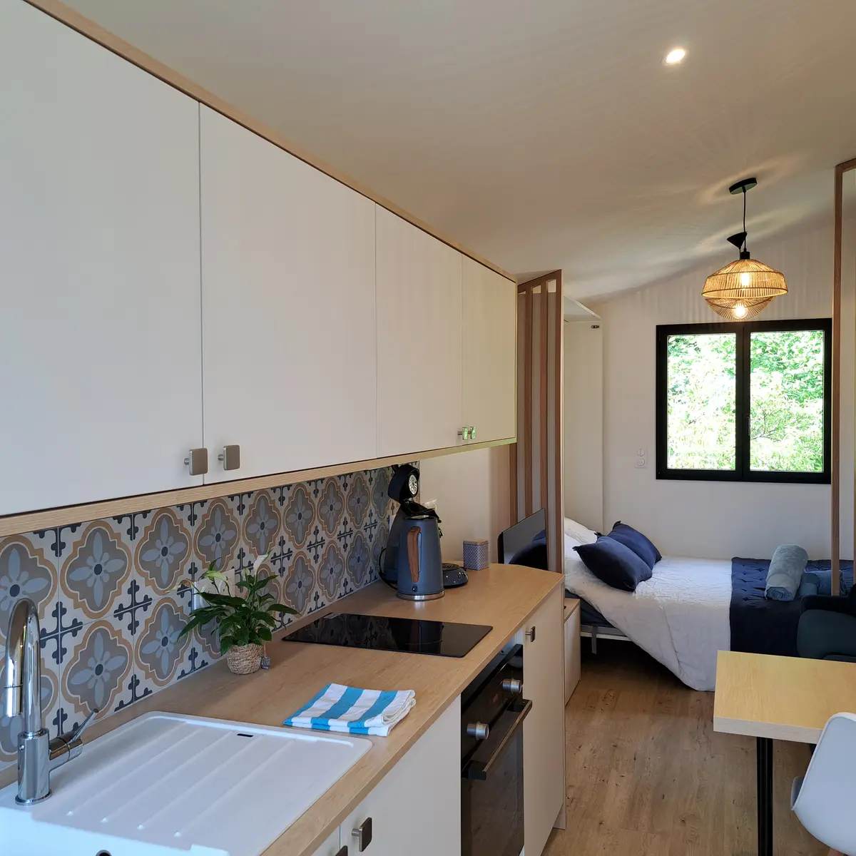 Vimont - vue cuisine