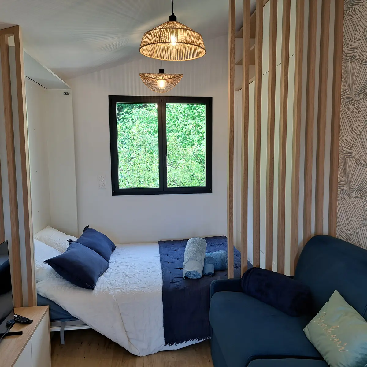 Vimont - vue d'ensemble