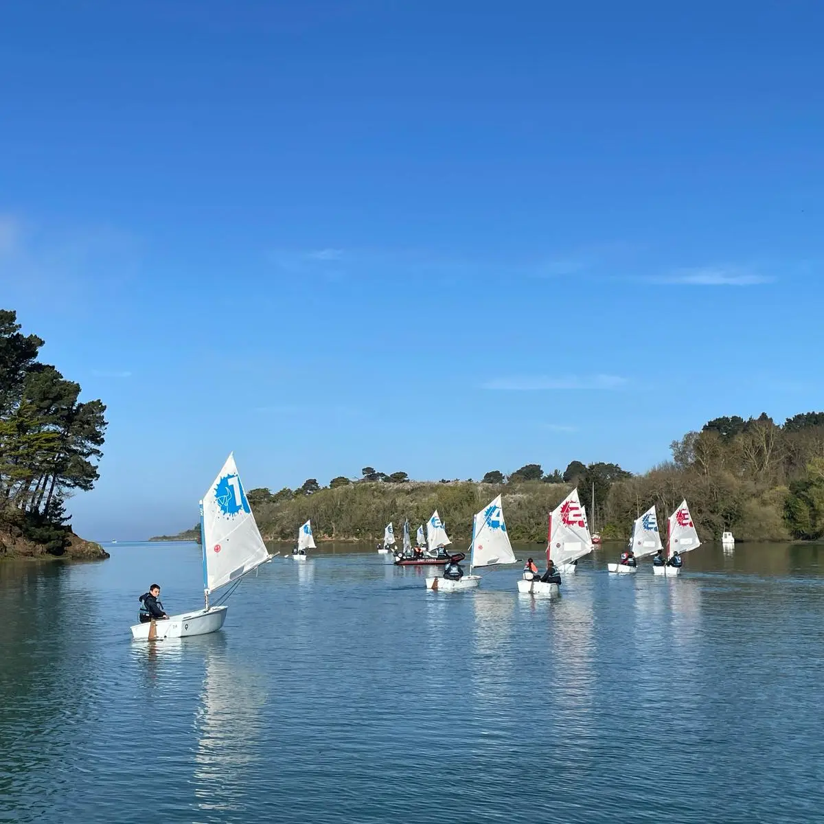 Optimiste snbsm - St Malo