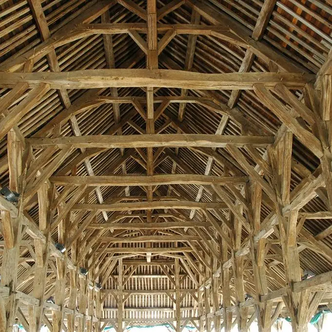 Les Halles - Morbihan - Bretagne Sud