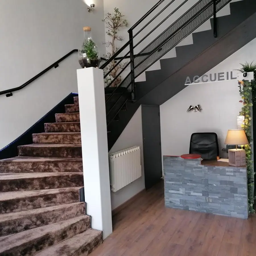 accueil Le Ricordeau