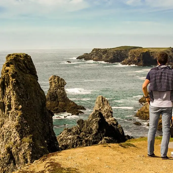 Aiguilles de Port Coton- belle-ile-en-mer-Morbihan-bretagne sud-02