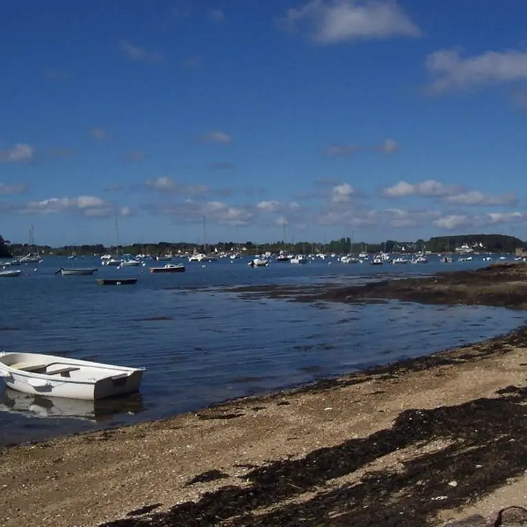 Le Gravellic - Arradon - Morbihan Bretagne Sud