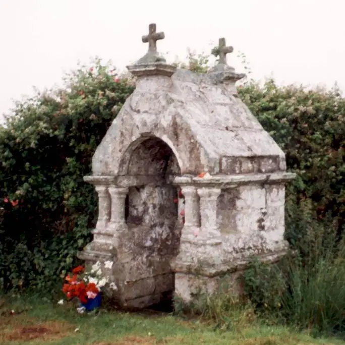 Fontaine de Kercohan - Morbihan - Bretagne Sud