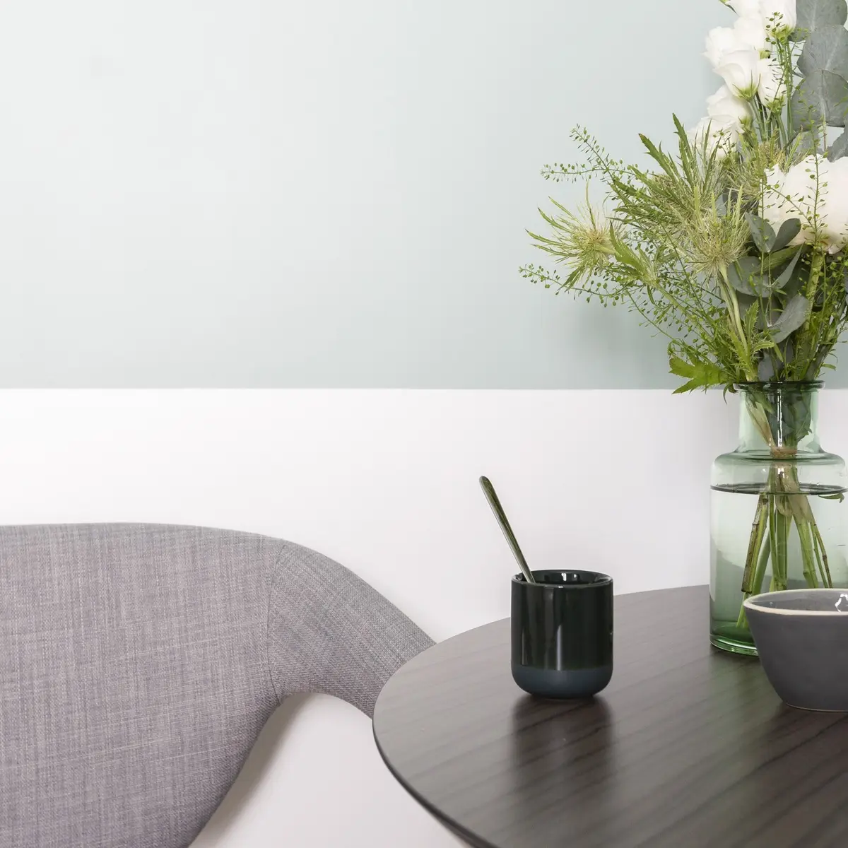 Vue table appartement 8 Duhamel