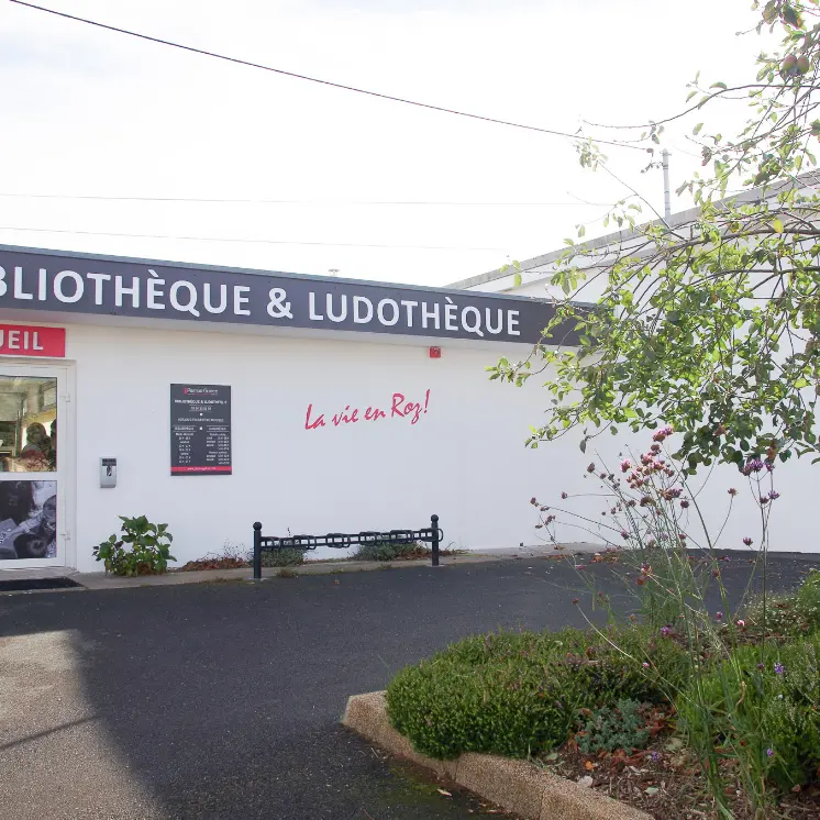Bilbiothèque