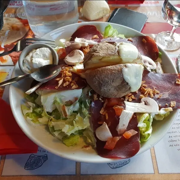 restaurant buffalo grill - ploermel - brocéliande - bretagne