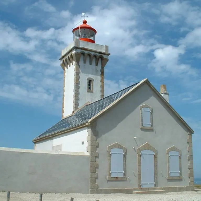 Phare des poulains