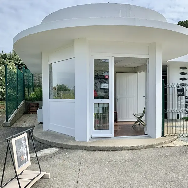 Musées-Centre d'interprétation de l'Ermite-Saint-Malo