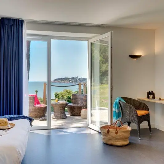 Domaine Maritime de Beg Porz