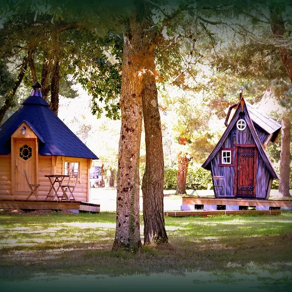 Camping de Brocéliande
