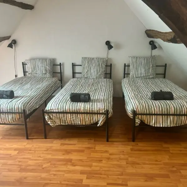 gîte - canal - Josselin - Brocéliande - Morbihan