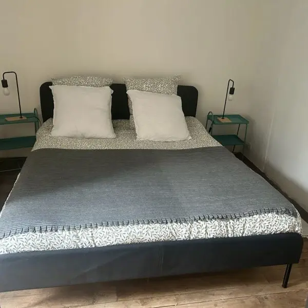 gîte - canal - Josselin - Brocéliande - Morbihan