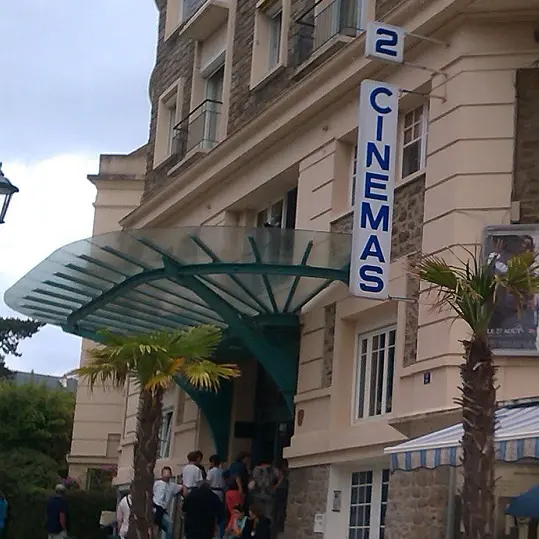 Émeraude Cinémas Dinard