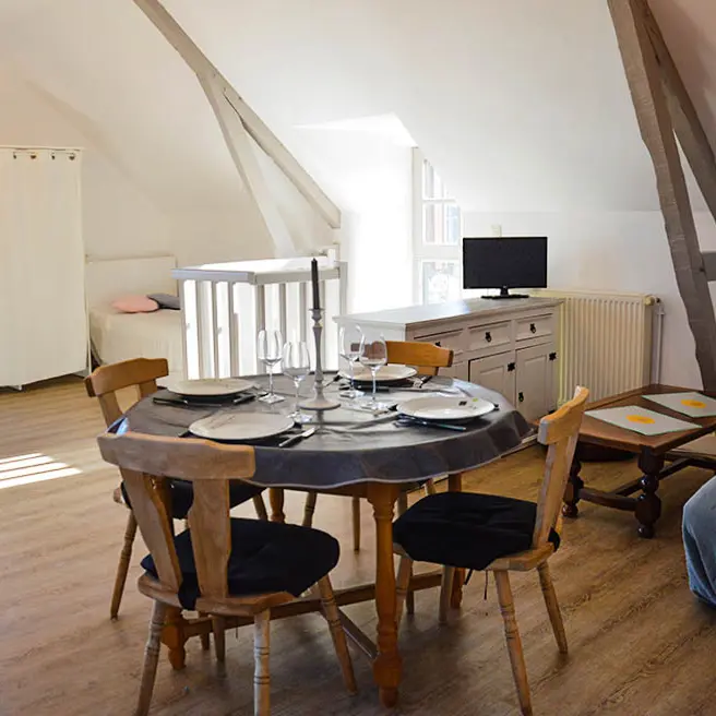 Le Logis de la Pierre longue