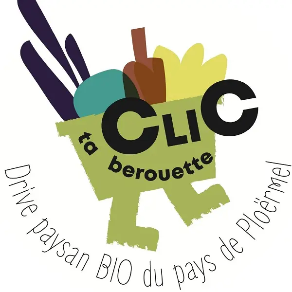 drive - paysans bio - logo - pays de Ploërmel