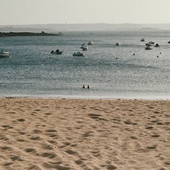 Plage de la Grande Salinette