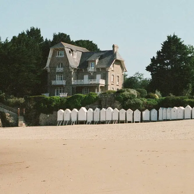Plage de la Grande Salinette