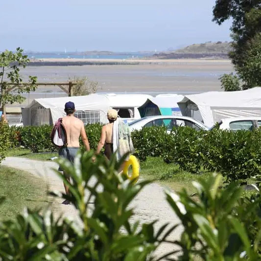 Camping Les Quatre Vaulx