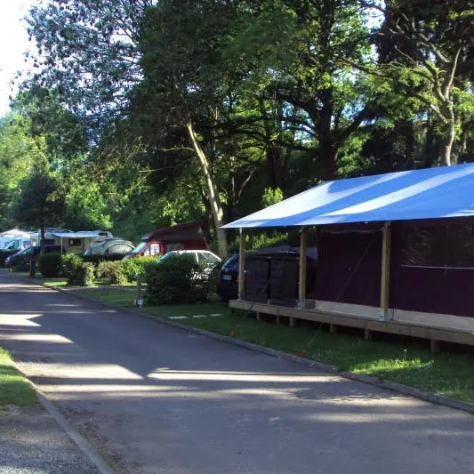 Camping des Vallées