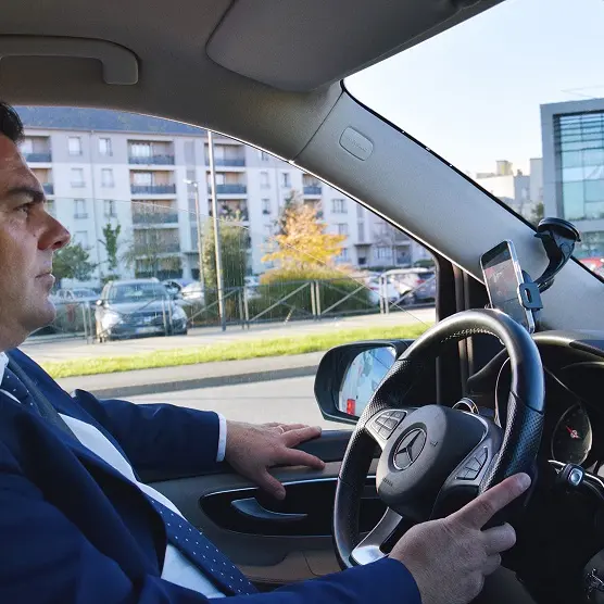 Luxury DS - VTC - Saint-Malo