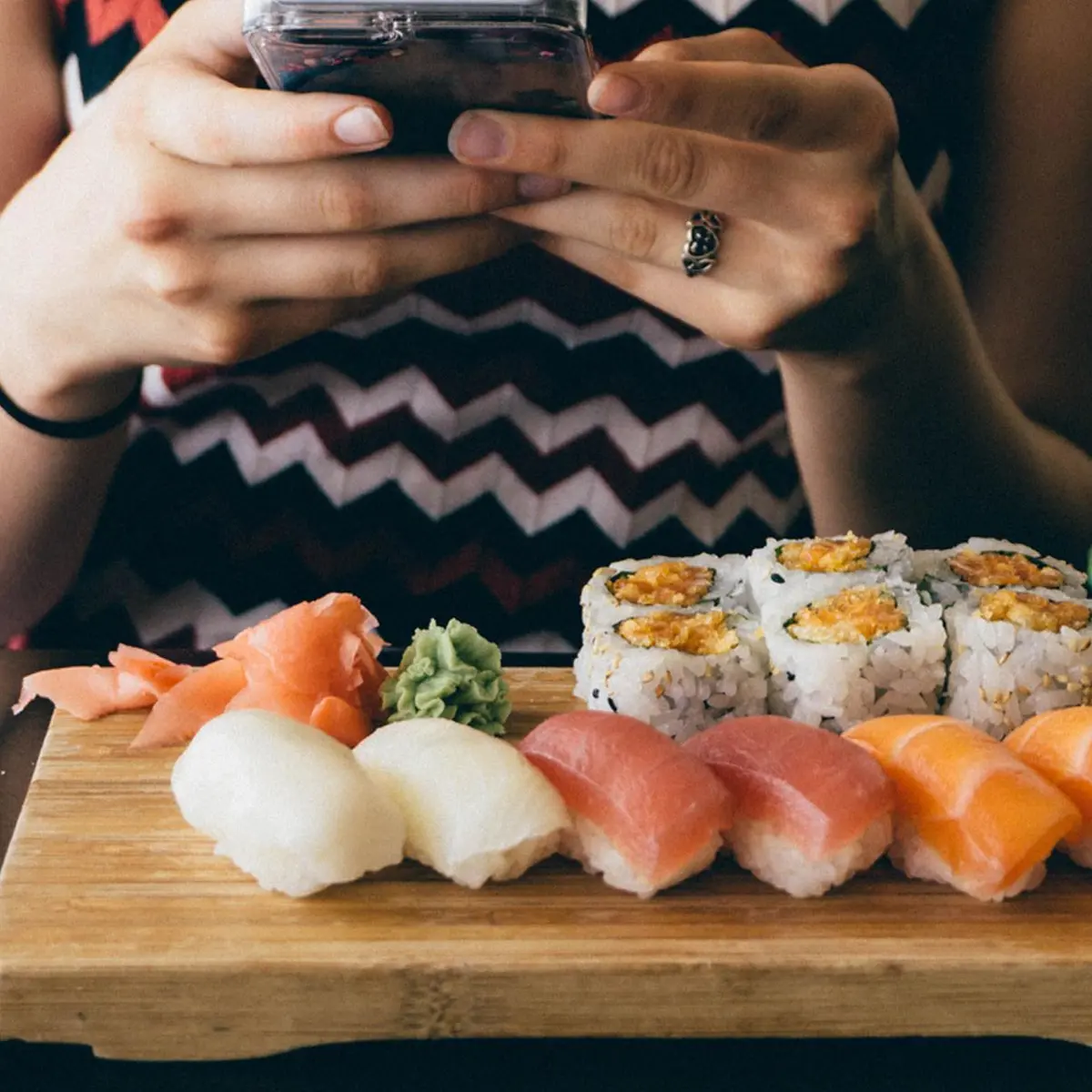 Sabai Sushis et Thai - Vente à emporter - Saint-Malo