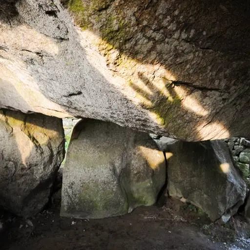 Dolmen de Crucuno Plouharnel - Morbihan Bretagne sud (2)
