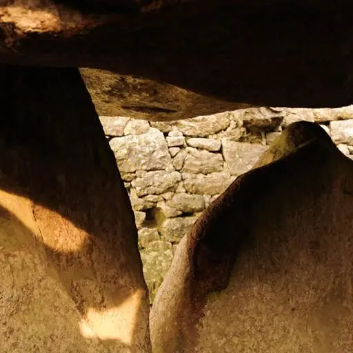 Dolmen de Crucuno Plouharnel - Morbihan Bretagne sud (1)