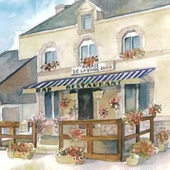 LE RELAIS DE LA VRAIE-CROIX - Restaurant - Morbihan - Bretagne Sud