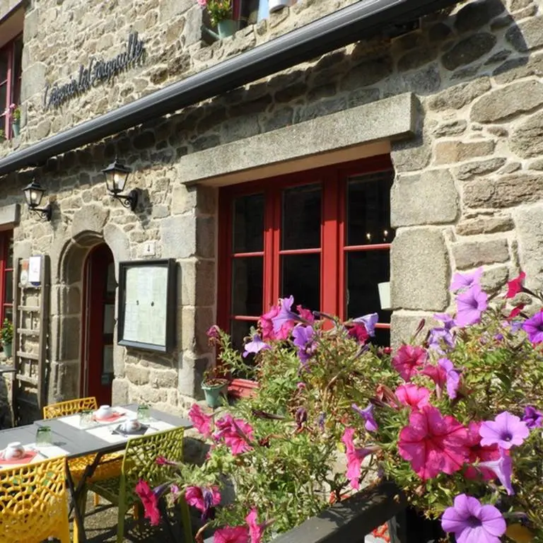 Restaurant La Gargouille-Le Guerno-Tourisme arc sud bretagne