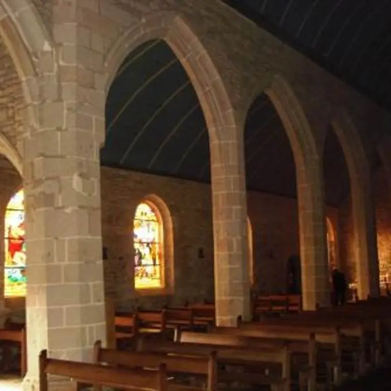 Eglise-Saint-Pierre-Saint-Paul-Guiscriff-Morbihan-Bretagne-Sud