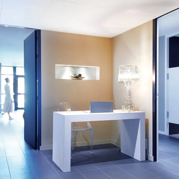 Spa - piscine - entrée - hôtel Roi Arthur - Ploërmel - Bretagne