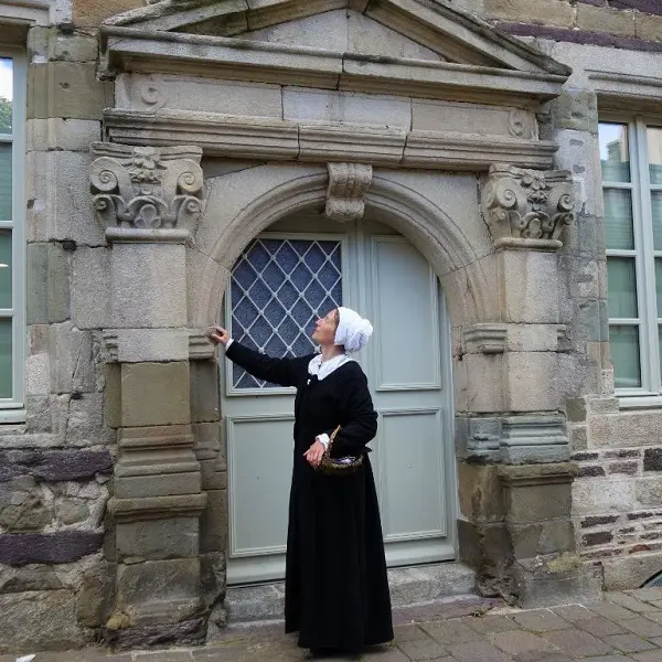 visite guidée - insolite - Ploërmel - Morbihan - Bretagne