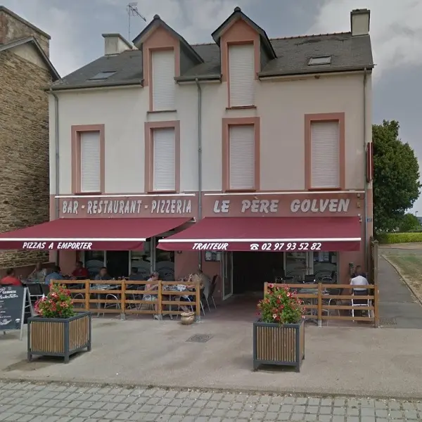 Le Père Golven - restaurant - Taupont - Morbihan