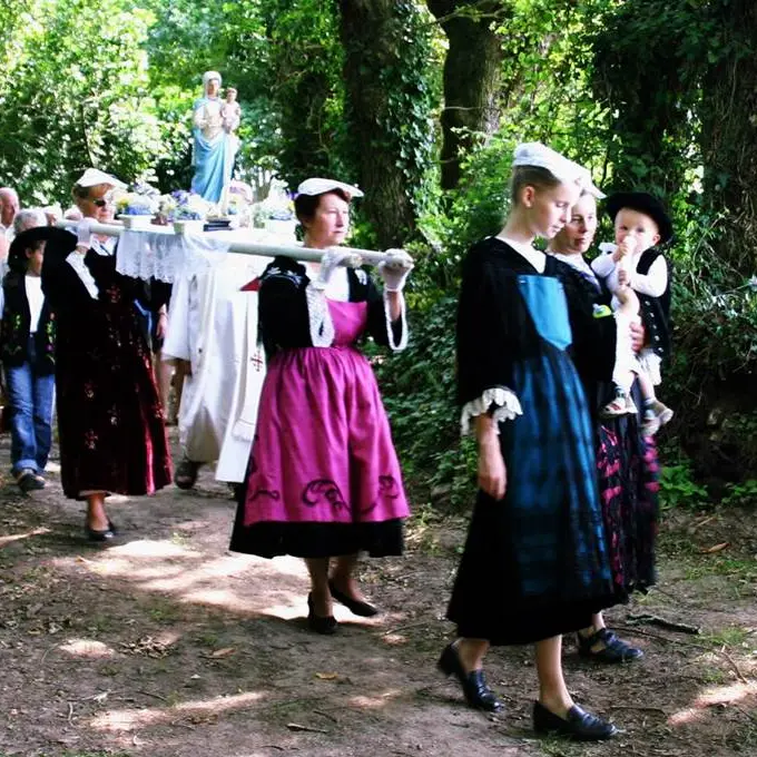 Pardon de Kercohan - Morbihan - Bretagne Sud