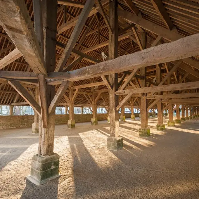 Halles-Le-Faouet-pays-du-roi-Morvan-Morbihan-Bretagne-Sud