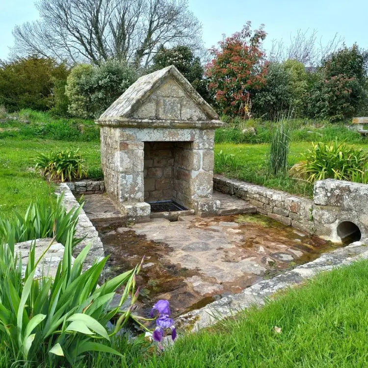 Fontaine du Menec