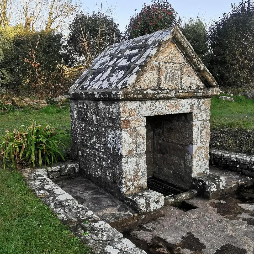 Fontaine du Menec
