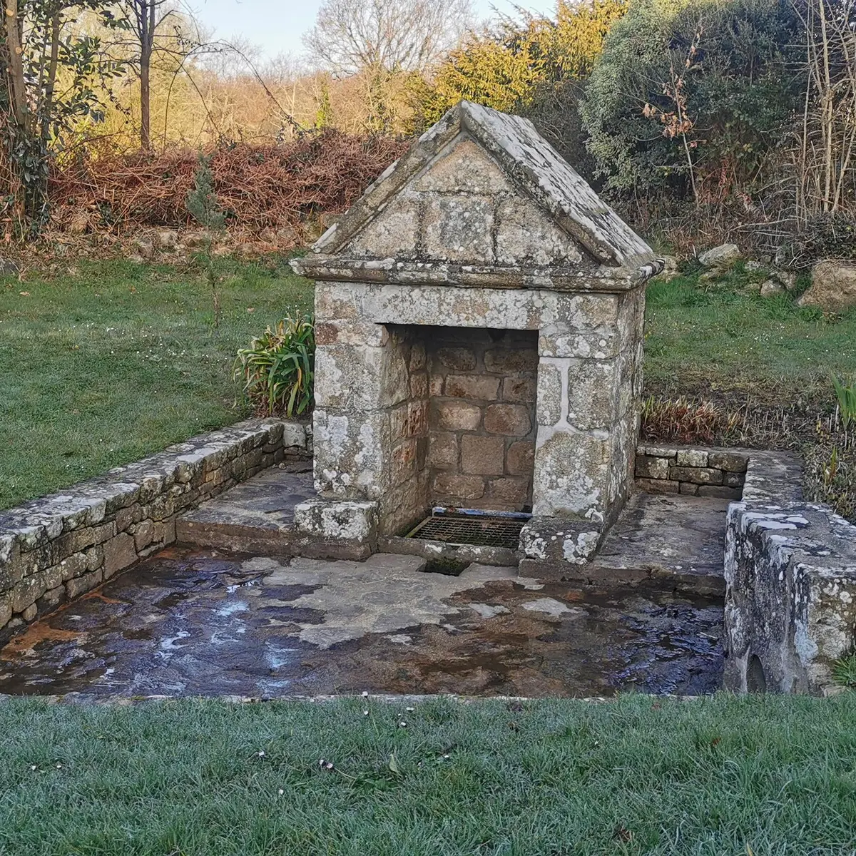 Fontaine du Menec