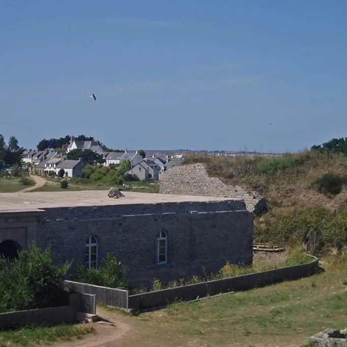 fort ile-hoedic-morbihan-bretagne-sud