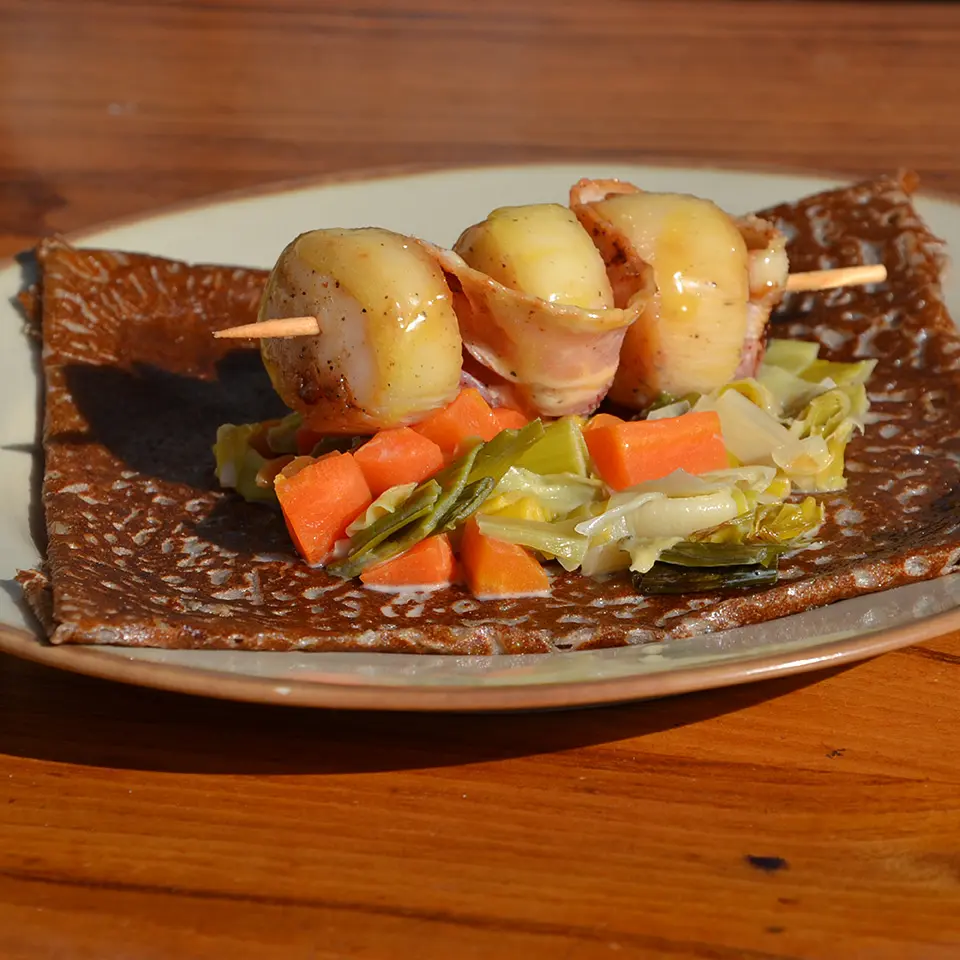 Crêperie Akène - Redon