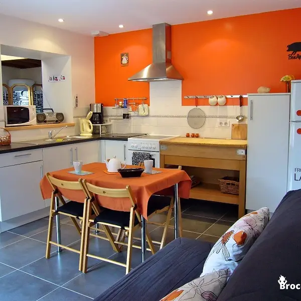 Gîte La Lutinerie 1
