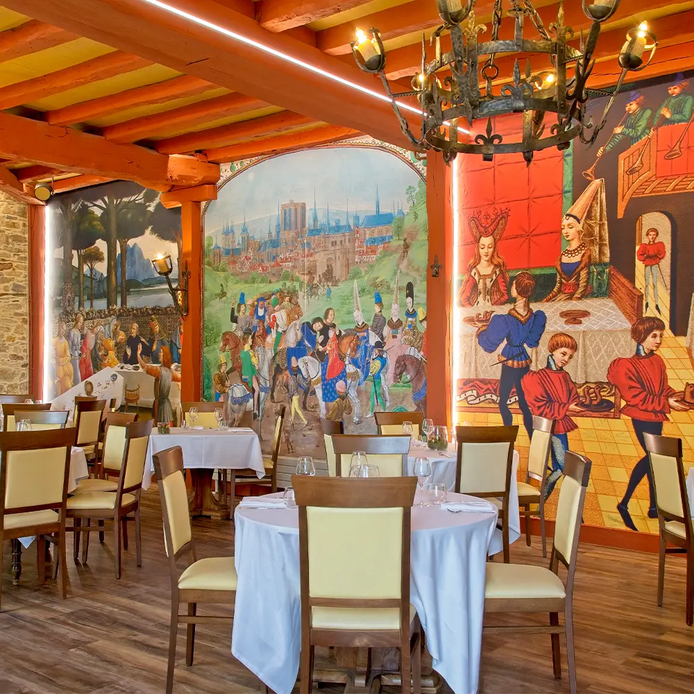 Restaurant de la Tour Duguesclin